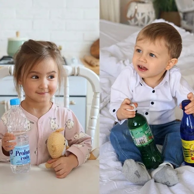 Сколько воды пить в день ребенку?