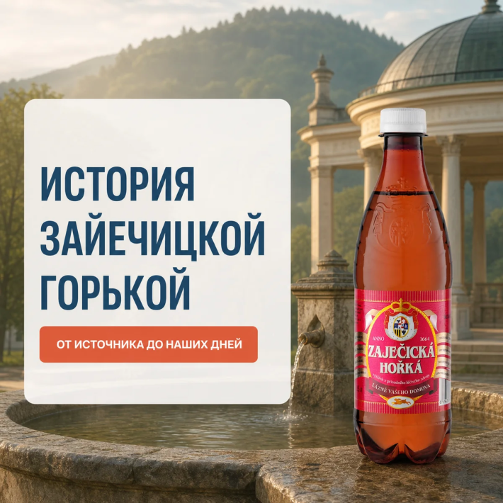 Зайечицкая Горькая: история источника и почему вода считается лечебной