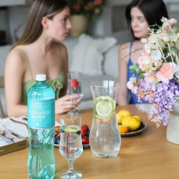 Кислые минеральные воды