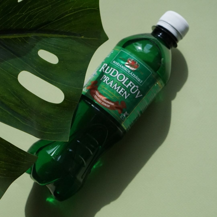 Плюсы минеральной воды