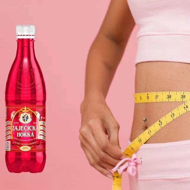 Похудение с помощью минеральной воды Зайечицкая Горькая