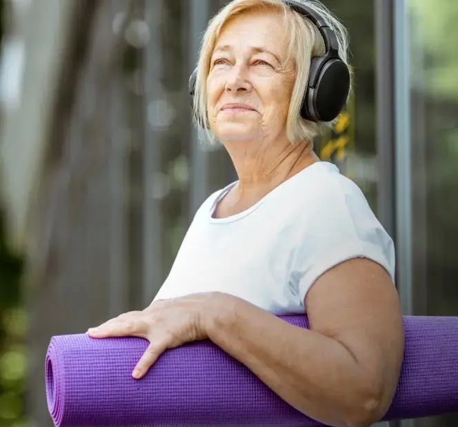 Как снизить вес женщинам после 50