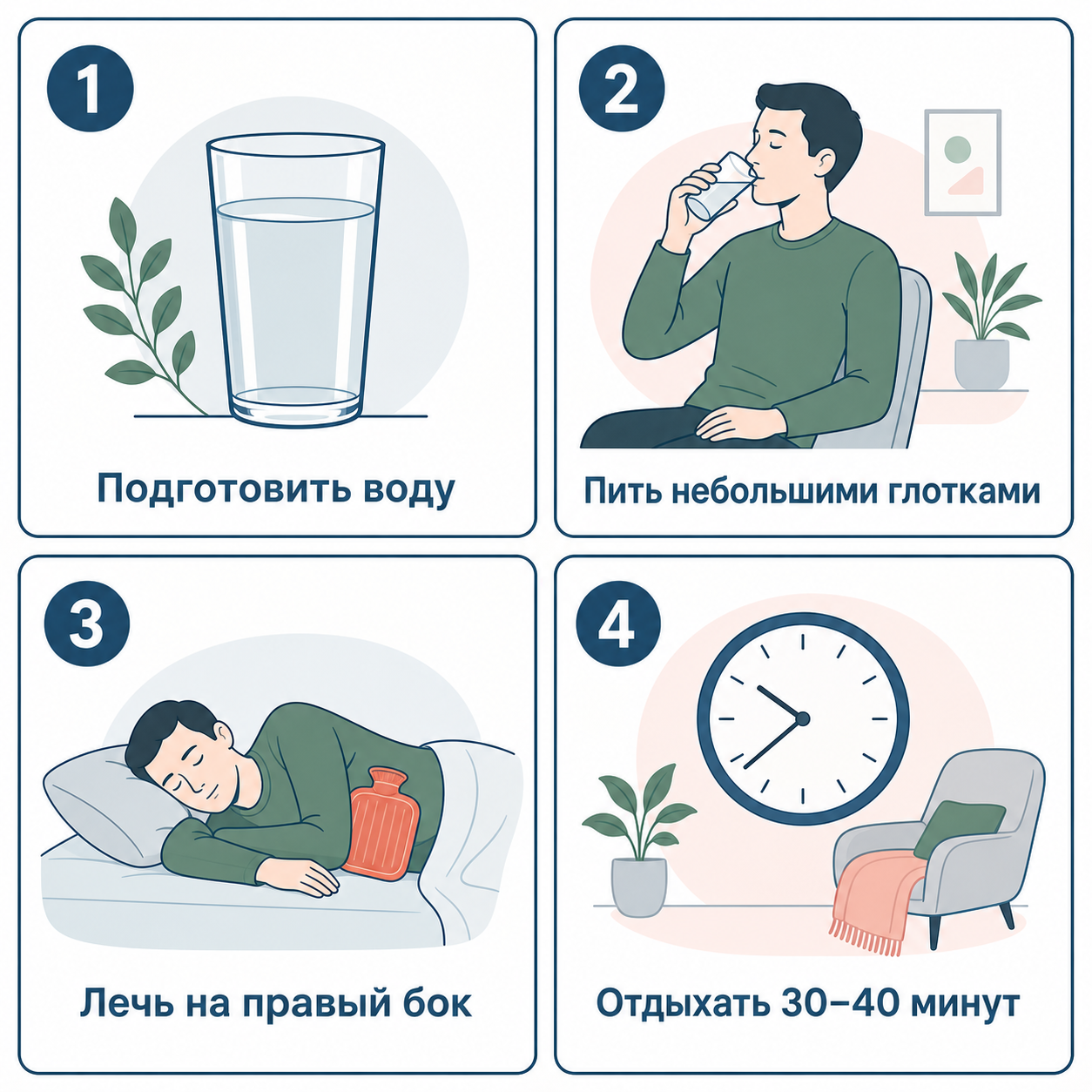 Пошаговая схема тюбажа с минеральной водой Как правильно делать тюбаж с минеральной водой — пошаговая схема
