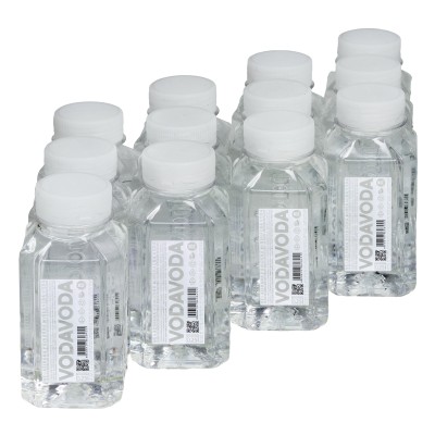 VODAVODA 0,25л, негазированная