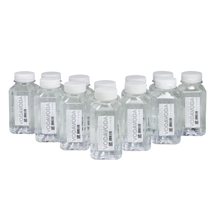 VODAVODA 0,25л, негазированная