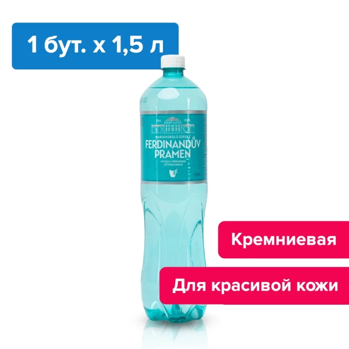 1 бутылка