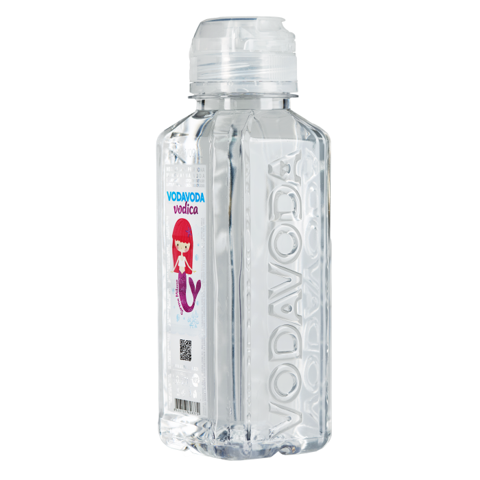VODAVODA 0,33 л, негазированная, детская крышка