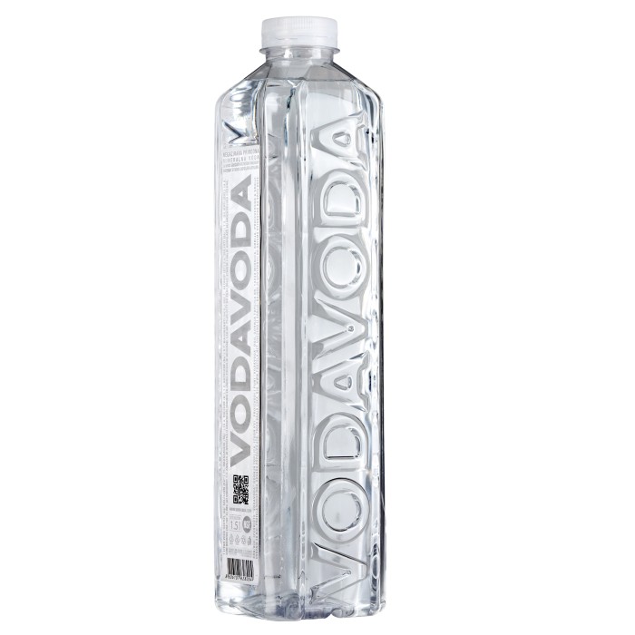 VODAVODA 1,5 л, негазированная