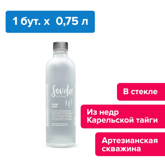 1 бутылка