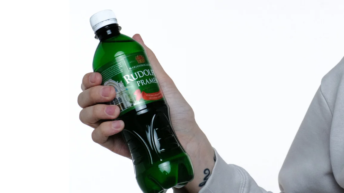 Бады против минеральной воды