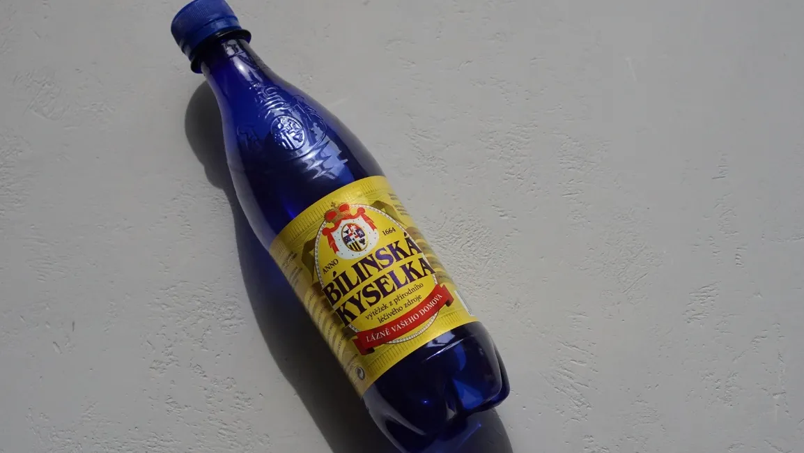 Билинска Киселка -кислая минеральная вода