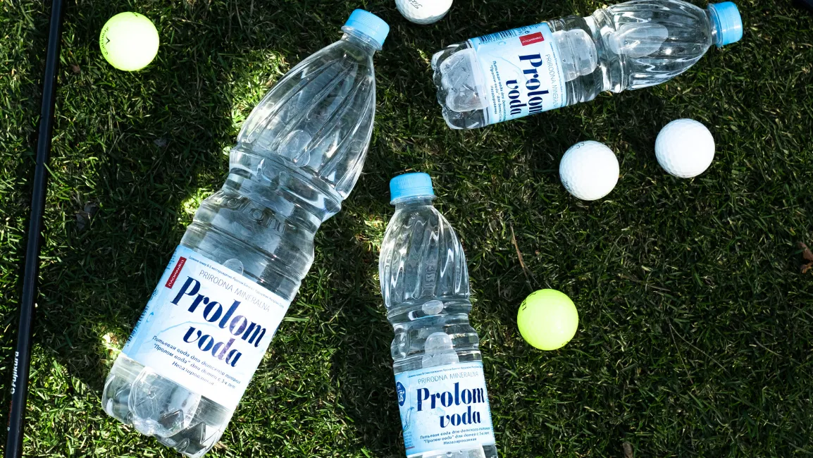 Пролом pH 8,8 - щелочная столовая вода