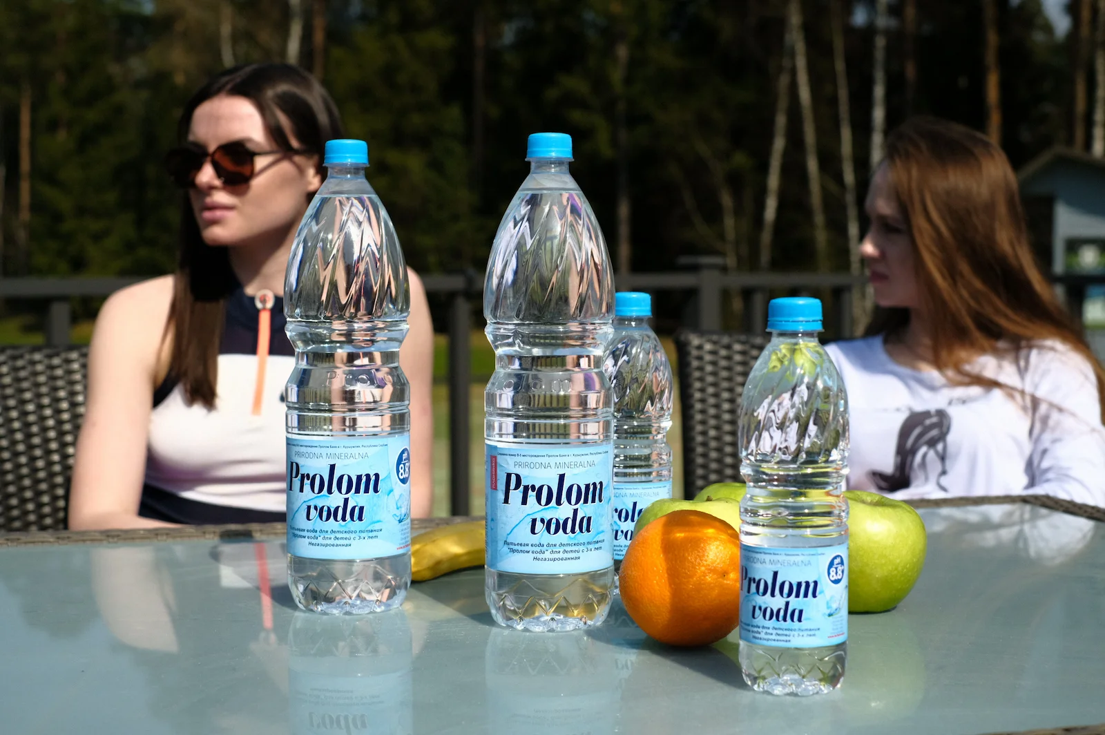 Пролом Вода и COVID-19