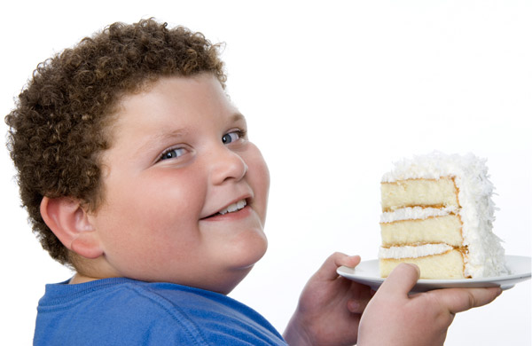 С ожирением у детей поможет справиться Пролом!
