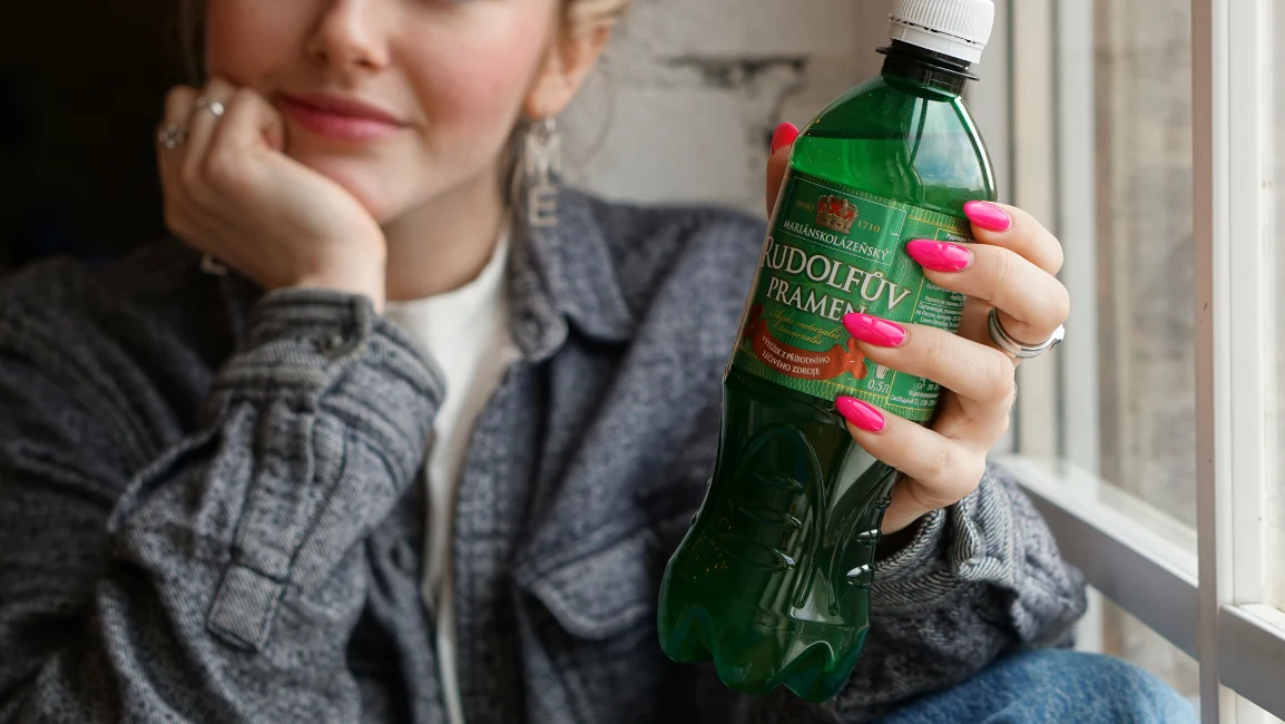 минеральная вода Рудольфов Прамен - помощь в мужских проблемах