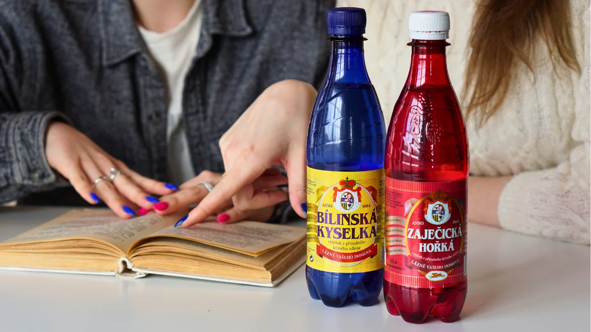 Секрет здоровья из Чехии: сила Билинска Киселки и Зайечицкой Горькой