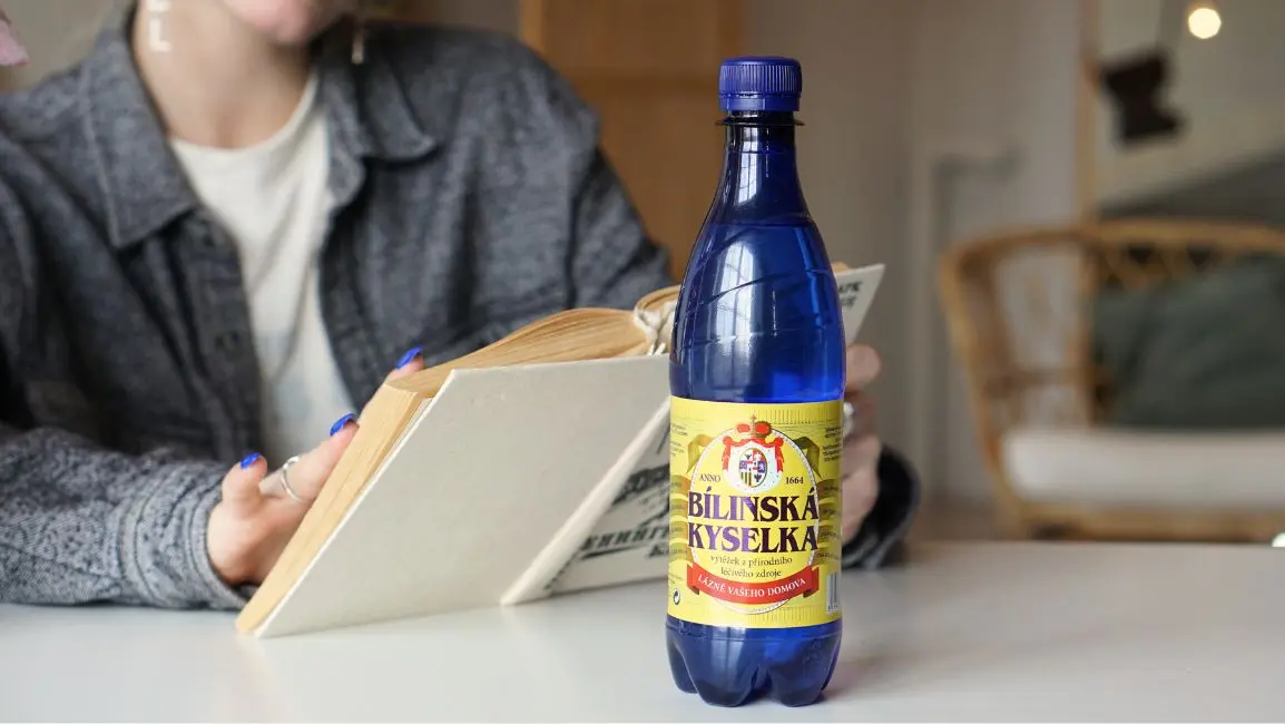 Билинска Киселка - детская минералка