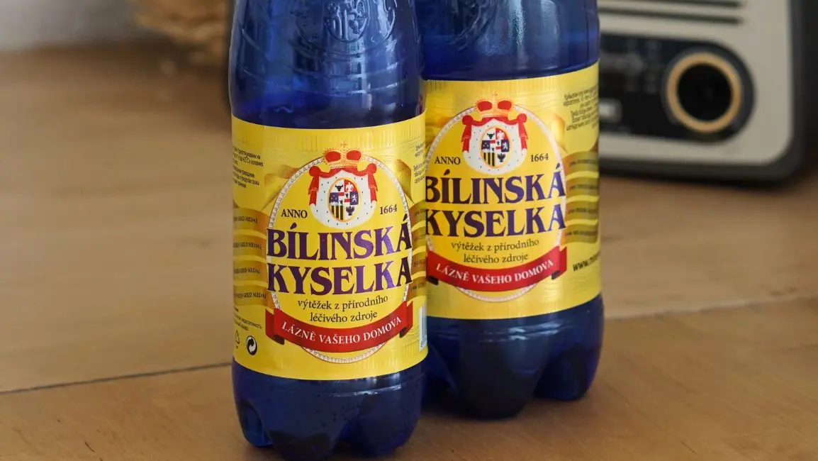 Билинска Киселка - помогает при подагре
