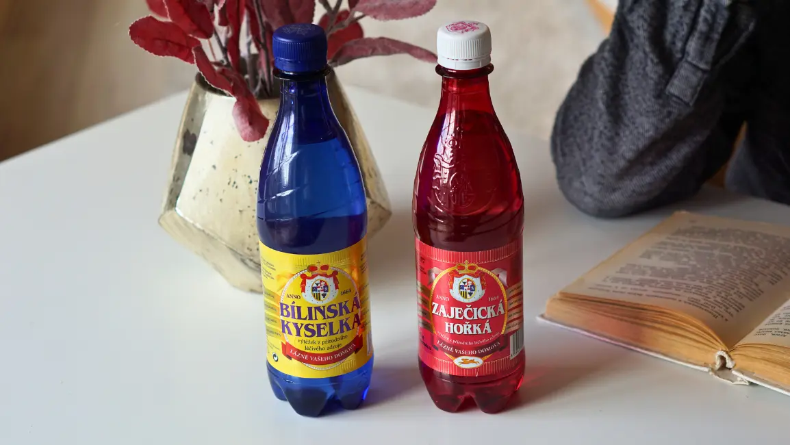 Статья - Лечебные свойства минеральной воды