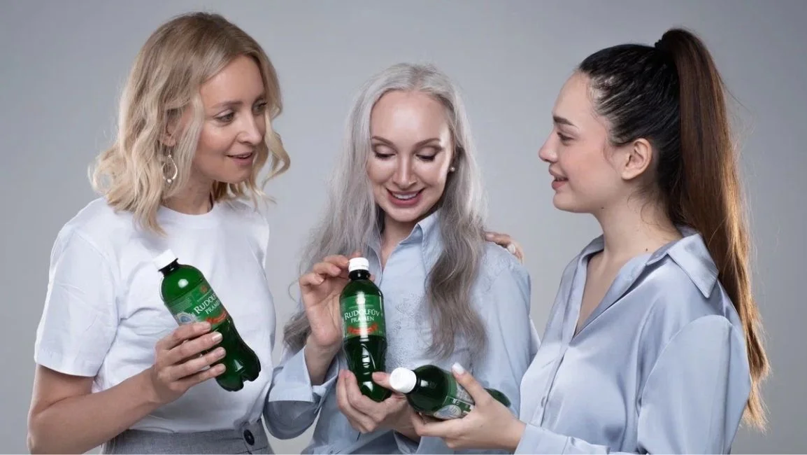 минералка Рудольфов Прамен для лечения цистита