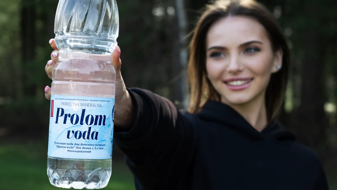 Пролом вода для ежедневного питья