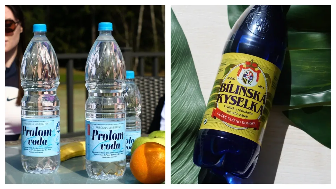Билинска Киселка и Пролом вода при изжоге