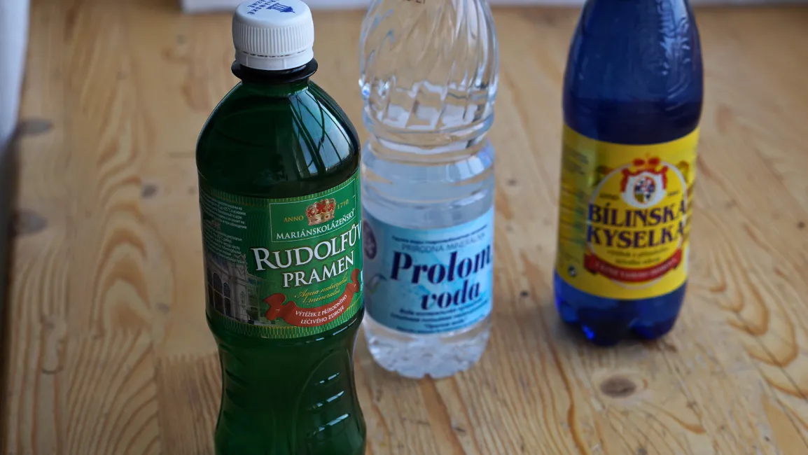 Лечебная минеральная вода