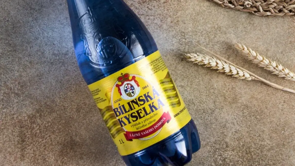 Минеральная вода Билинска Киселка при боезнях ЖКТ