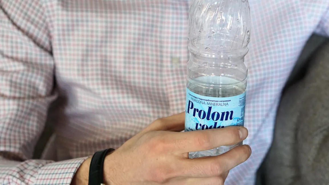 Польза воды Пролом