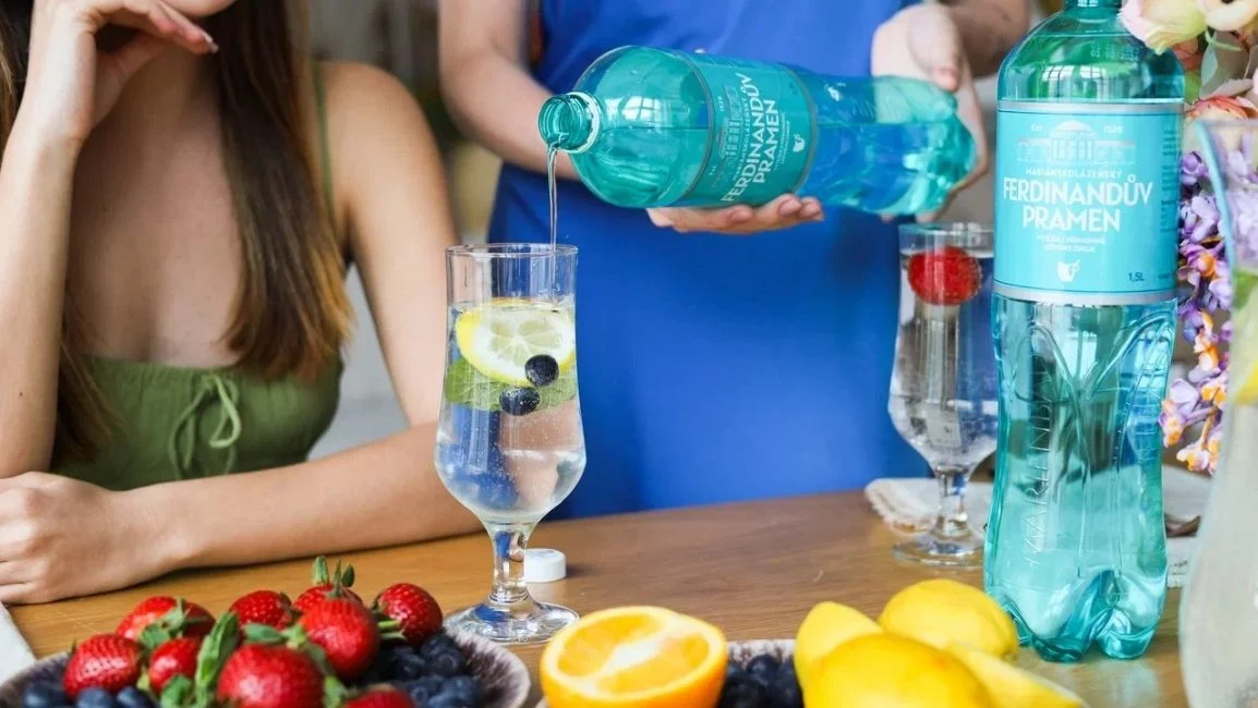  'Фердинандов Прамен' богата сульфатами