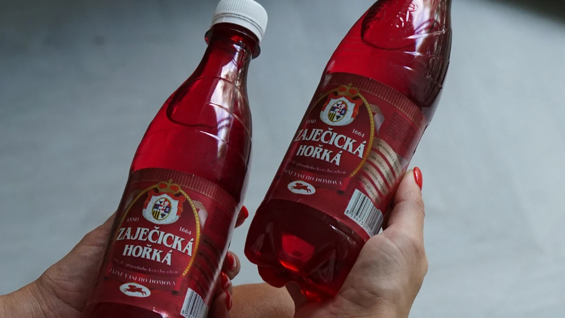 Зайечицкая Горькая - минералка для тюбажа желчного пузыря