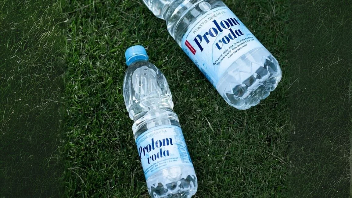 Минералка 'Пролом' от весенней аллергии