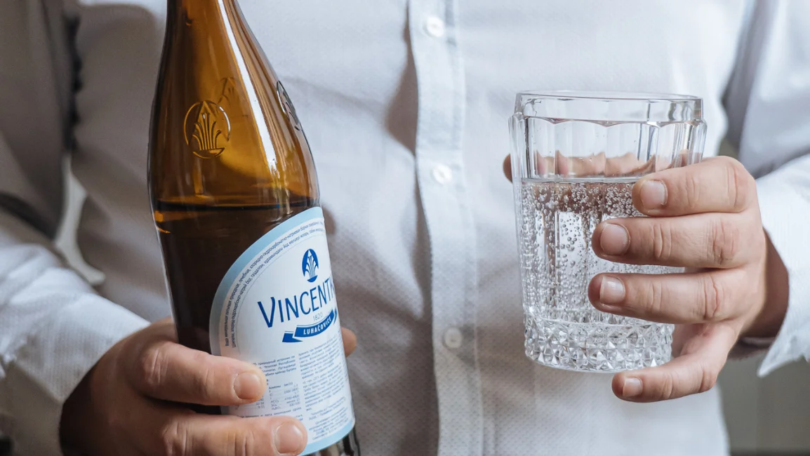 Замораживание воды Винцентка